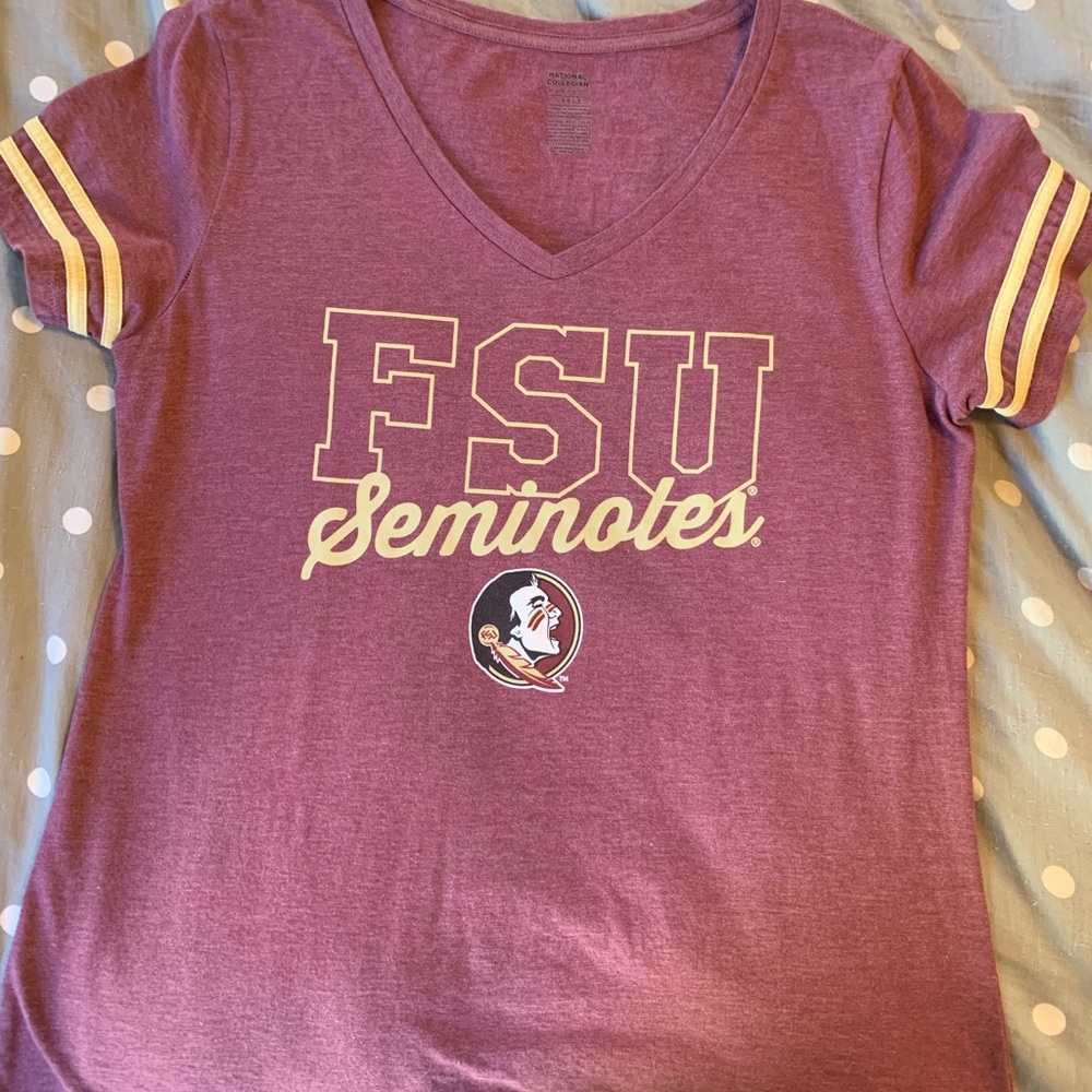 Florida State University FSU shirts